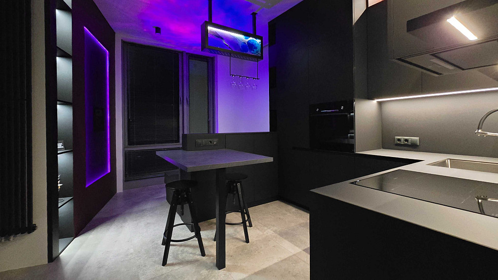 Продам квартиру з авторським ремонтом. Заболотного, 1-б ЖК"МЕТРОПОЛІС Київ - зображення 4