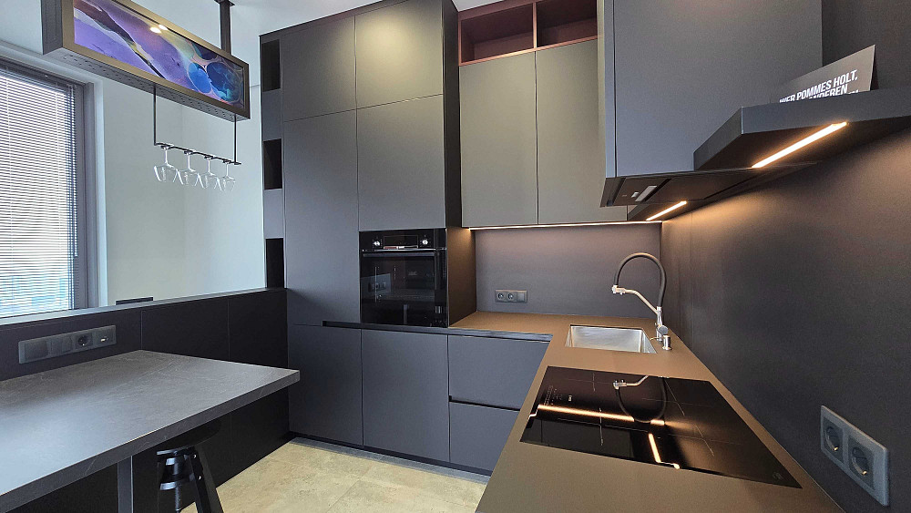 Продам квартиру з авторським ремонтом. Заболотного, 1-б ЖК"МЕТРОПОЛІС Київ - зображення 3