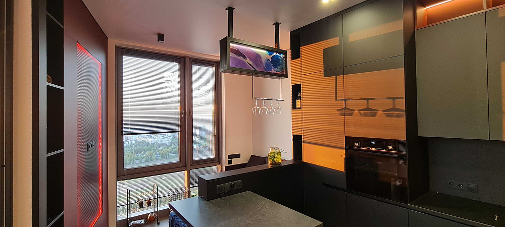 Продам квартиру з авторським ремонтом. Заболотного, 1-б ЖК"МЕТРОПОЛІС Київ - зображення 1