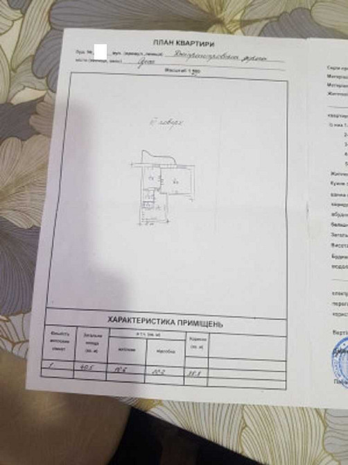 Большая 1 комнатная квартира в новом Монолитном ЖК. Одесса! Одеса - зображення 8