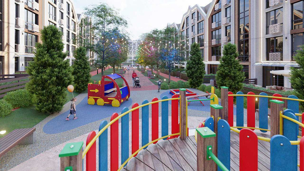 Святопетрівське. ЖК Смарт Резиденс. 2к квартира 41,94 м2 - 600 $/м2 Святопетрівське (Києво-Свят.р-н) - зображення 7