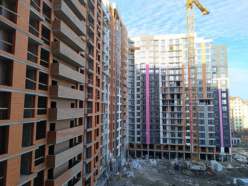 Терміново! 1к квартира! SKYGARDEN. Blago Івано-Франківськ - зображення 1