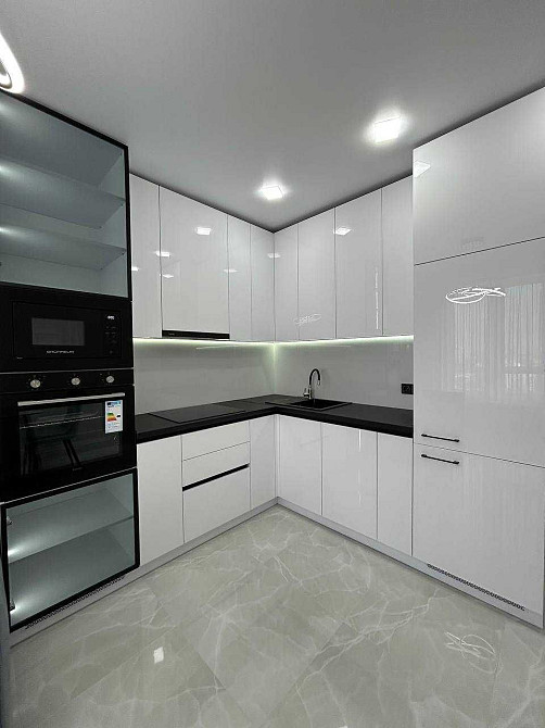 Большая 1 комнатная квартира в ЖК МОДЕРН (Евродвушка) Одеса - зображення 4