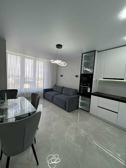 Большая 1 комнатная квартира в ЖК МОДЕРН (Евродвушка) Одеса - зображення 3