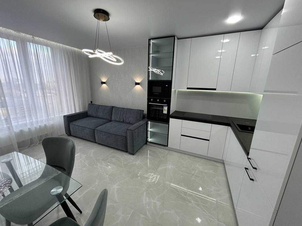 Большая 1 комнатная квартира в ЖК МОДЕРН (Евродвушка) Одеса - зображення 2