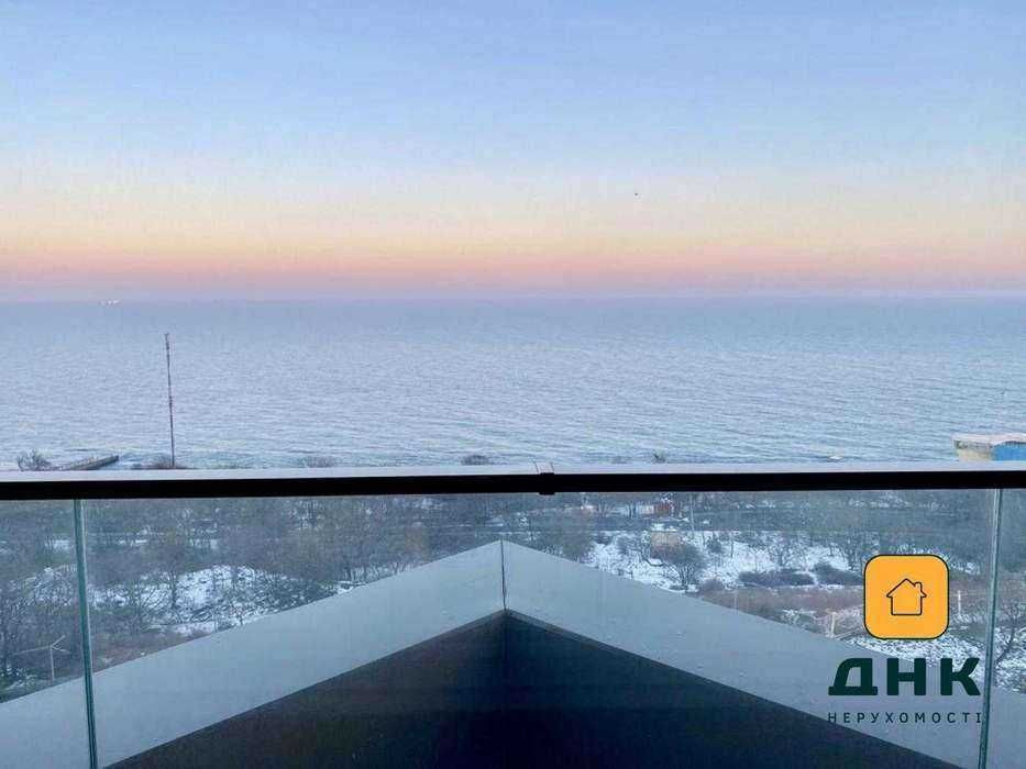 Видовая • Терраса • "Green Wood" • Французский бульвар • Бассейн Море Одеса - зображення 2