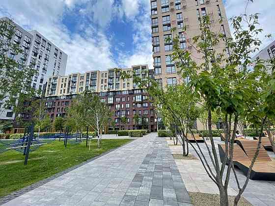 Продажа квартири 1 кімната ЖК Файна Таун 47 м² Сирецький парк Київ