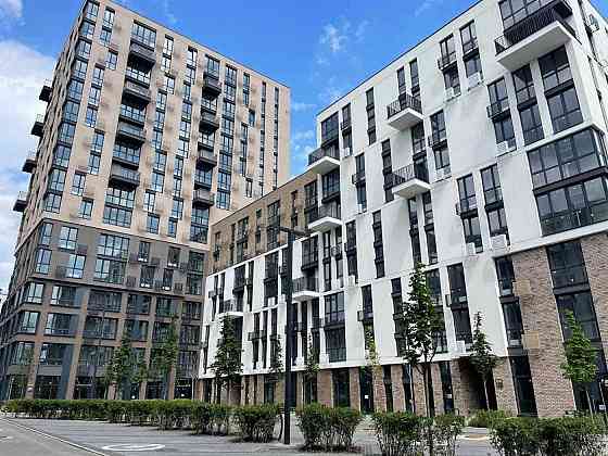 Продажа квартири 1 кімната ЖК Файна Таун 47 м² Сирецький парк Київ