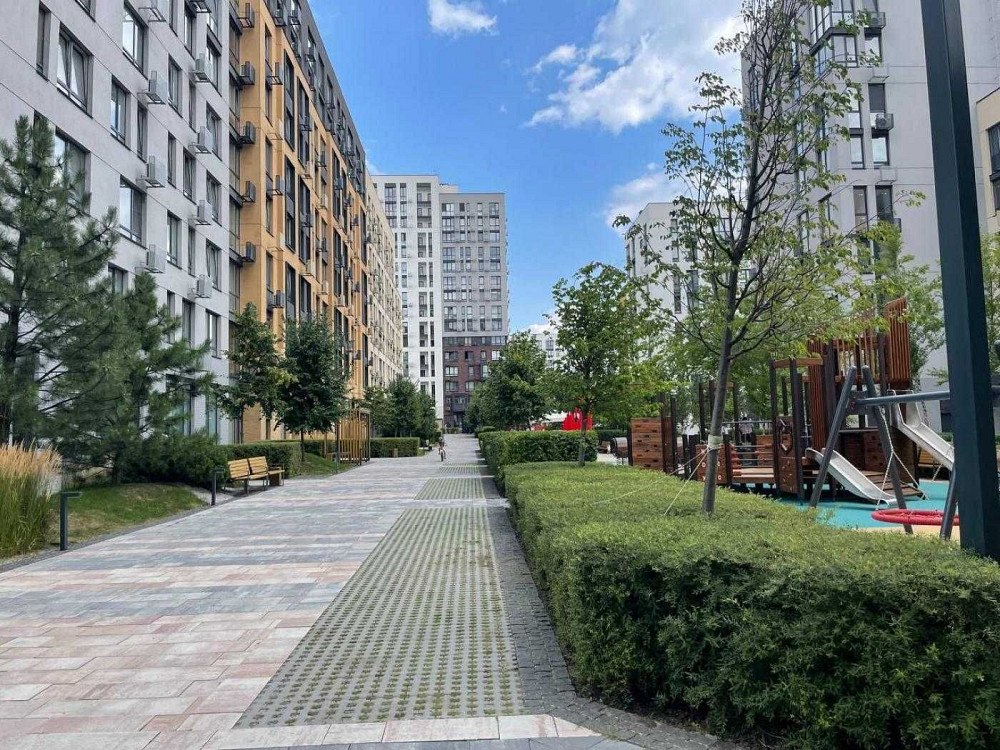 Продажа квартири 1 кімната ЖК Файна Таун 47 м² Сирецький парк Київ - зображення 6