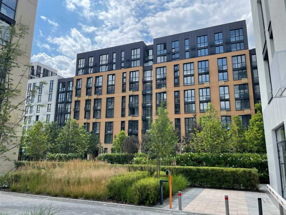 Продажа квартири 1 кімната ЖК Файна Таун 47 м² Сирецький парк Київ - зображення 4