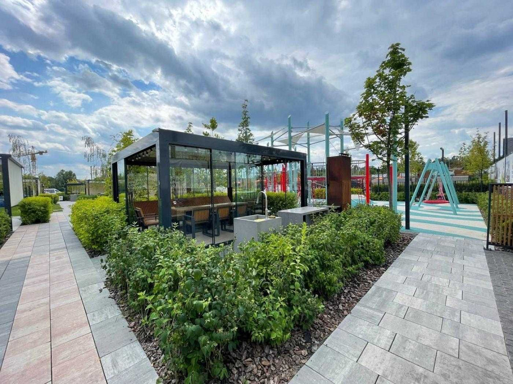 Продажа квартири 1 кімната ЖК Файна Таун 47 м² Сирецький парк Київ - зображення 5