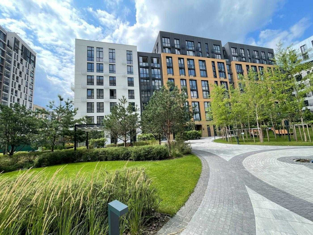 Продажа квартири 1 кімната ЖК Файна Таун 47 м² Сирецький парк Київ - зображення 7