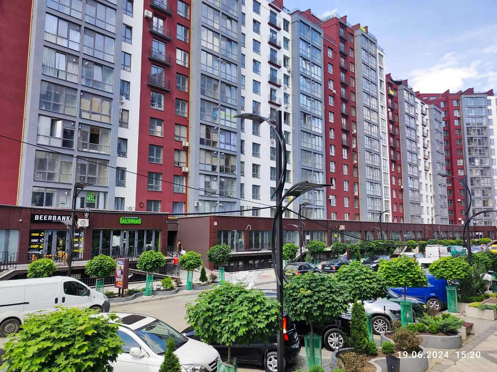 Центр, 1кімн., квартира, р-н КНЯГИНЕН Ивано-Франковск - изображение 4