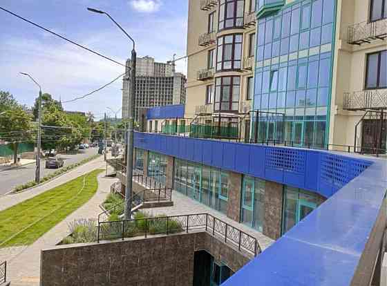 Срочно‼️2-к квартира с террасой‼️16 ст Фонтана, 850$ м2- 108 м2, море Одеса