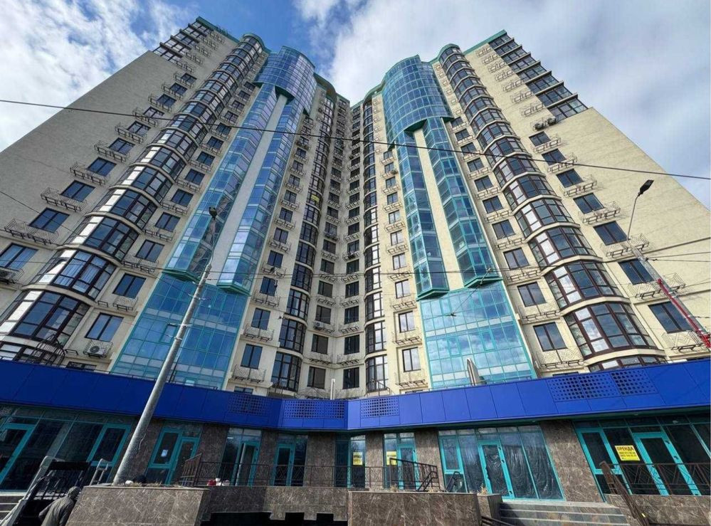 Срочно‼️2-к квартира с террасой‼️16 ст Фонтана, 850$ м2- 108 м2, море Одеса - зображення 1