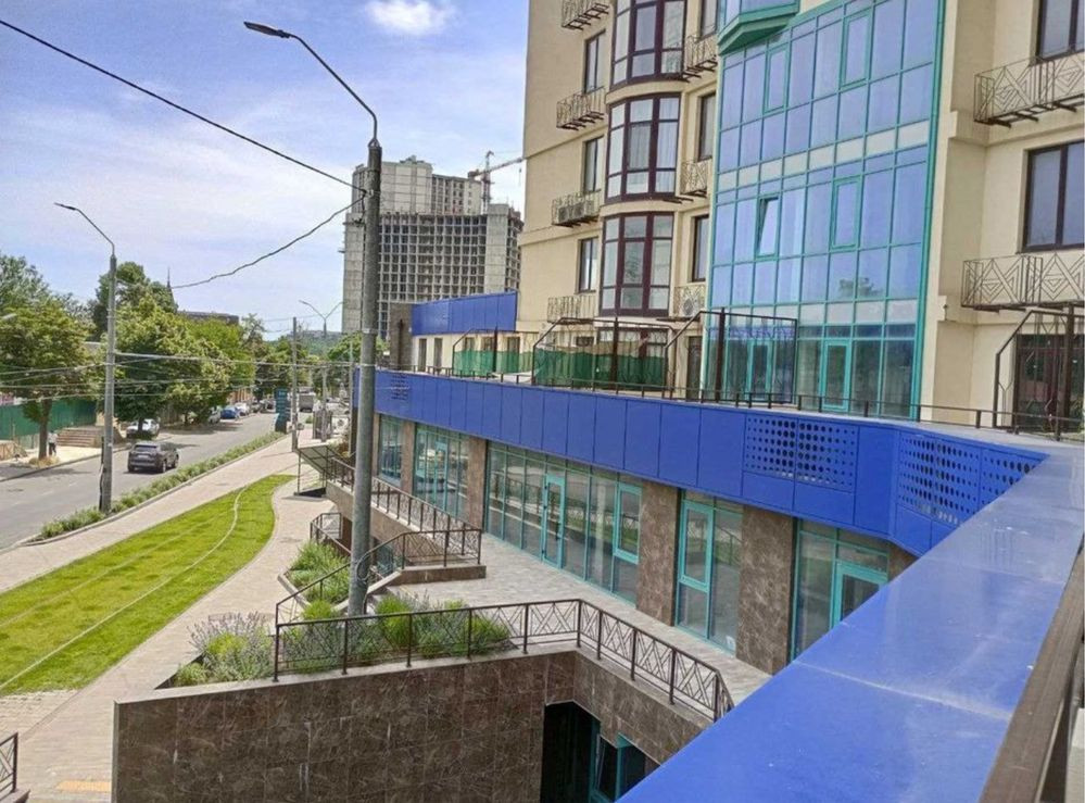 Срочно‼️2-к квартира с террасой‼️16 ст Фонтана, 850$ м2- 108 м2, море Одеса - зображення 2