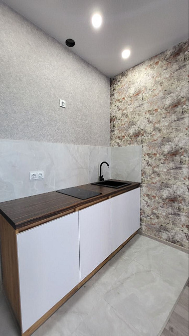 Стильная квартира с ремонтом и террасой в Пространстве на Радостной АШ Одеса - зображення 8