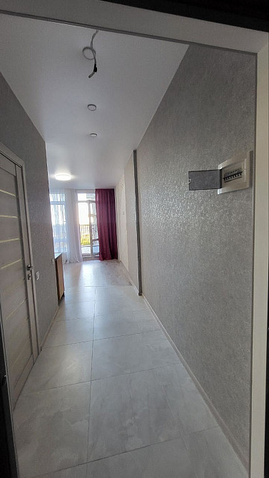 Стильная квартира с ремонтом и террасой в Пространстве на Радостной АШ Одеса - зображення 7