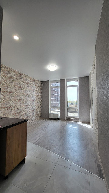 Стильная квартира с ремонтом и террасой в Пространстве на Радостной АШ Одеса - зображення 2