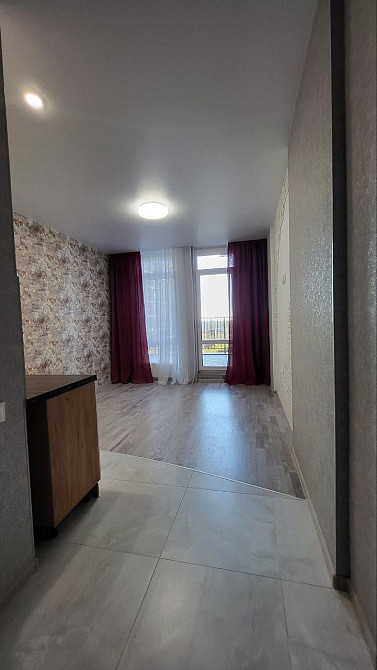 Стильная квартира с ремонтом и террасой в Пространстве на Радостной АШ Одеса - зображення 1