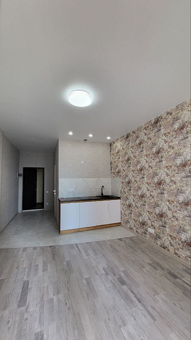 Стильная квартира с ремонтом и террасой в Пространстве на Радостной АШ Одеса - зображення 4