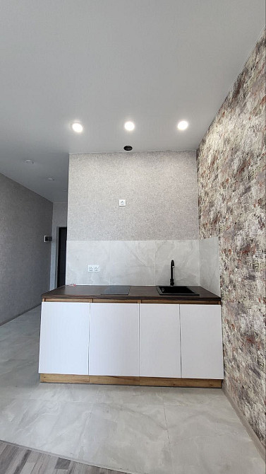 Стильная квартира с ремонтом и террасой в Пространстве на Радостной АШ Одеса - зображення 5