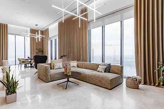 Продажа пентхауса Киев 4 комнаты 300 м² Оболонская Набережная Дисконт Київ