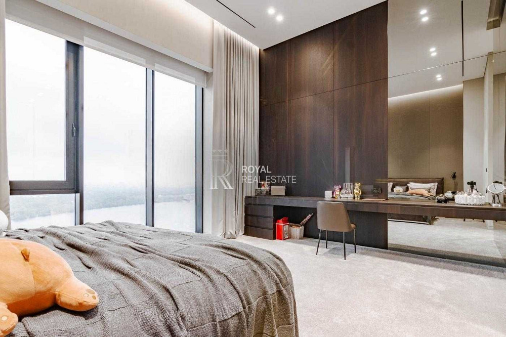 Продажа пентхауса Киев 4 комнаты 300 м² Оболонская Набережная Дисконт Київ - зображення 7