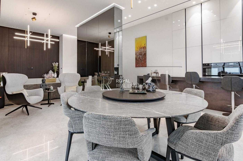 Продажа пентхауса Киев 4 комнаты 300 м² Оболонская Набережная Дисконт Київ - зображення 5