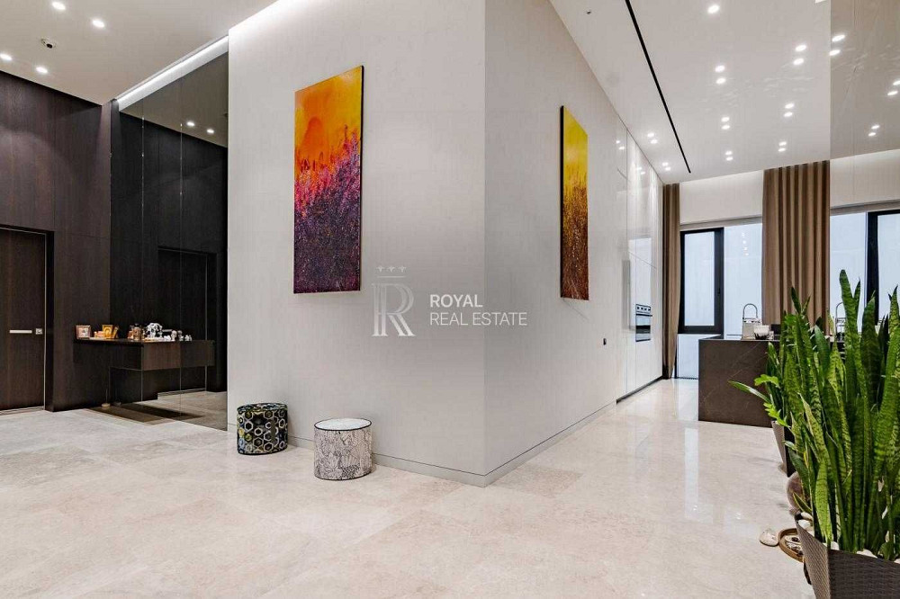 Продажа пентхауса Киев 4 комнаты 300 м² Оболонская Набережная Дисконт Київ - зображення 8