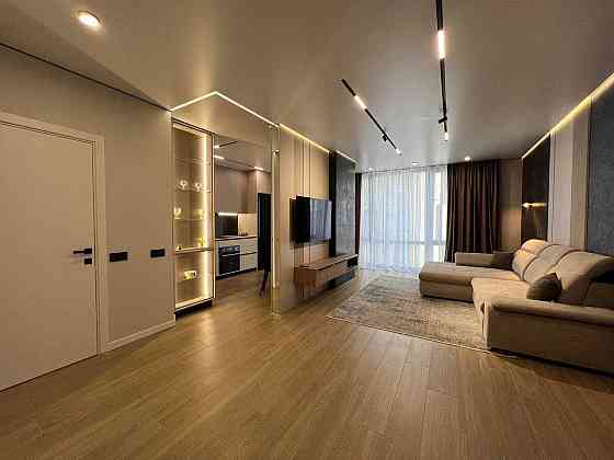 Авторська 2 кімнатна в ЖК Manhattan Івано-Франківськ