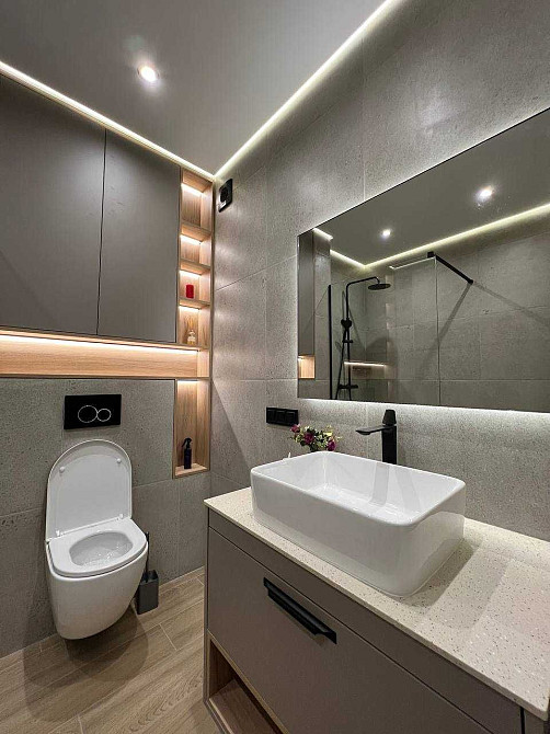 Авторська 2 кімнатна в ЖК Manhattan Ивано-Франковск - изображение 8