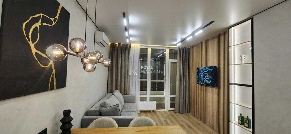 Продажа квартиры Киев 69м2 ЖК Варшавский 2 Виноградарь Дисконт Київ - зображення 1