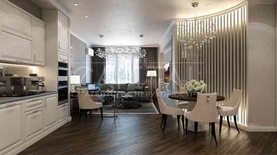 Продаж / Квартира/ЖК Дипломат Холл/Голосіївський, вул. Жилянська, 59 Київ