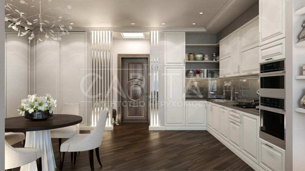 Продаж / Квартира/ЖК Дипломат Холл/Голосіївський, вул. Жилянська, 59 Київ - зображення 5