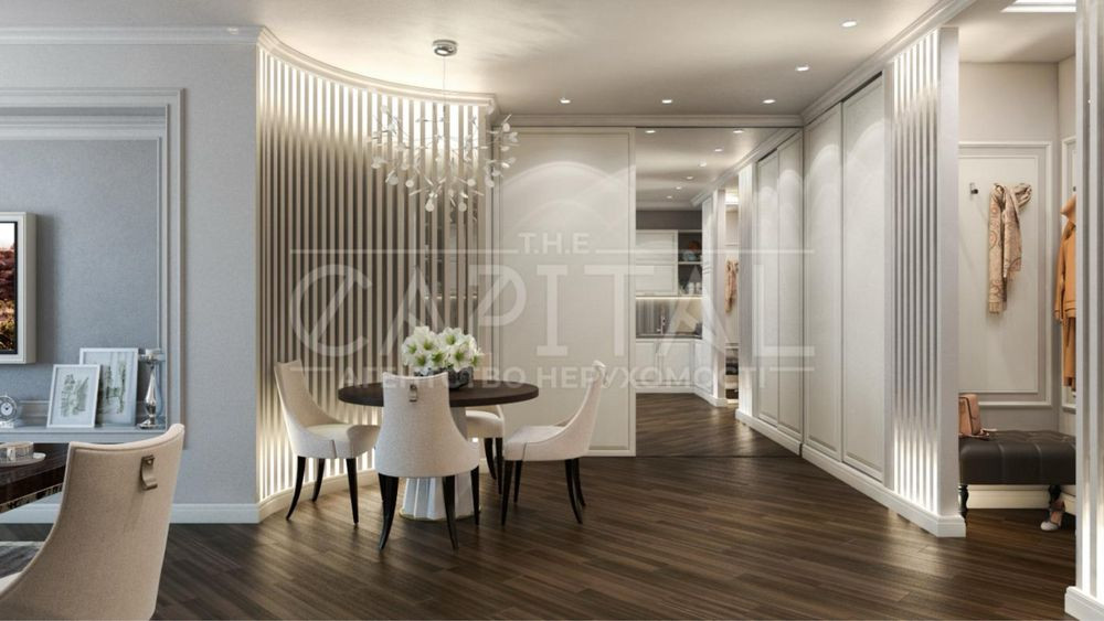 Продаж / Квартира/ЖК Дипломат Холл/Голосіївський, вул. Жилянська, 59 Київ - зображення 3