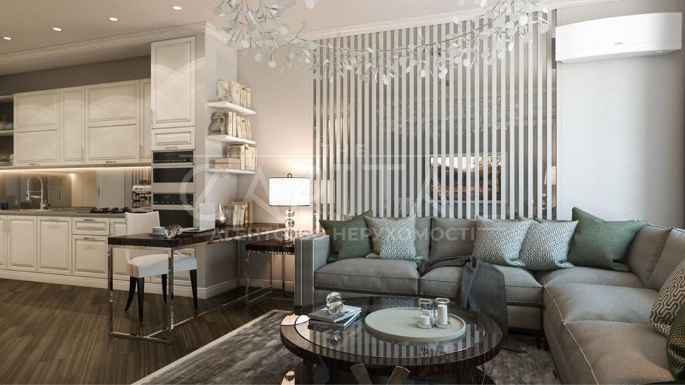 Продаж / Квартира/ЖК Дипломат Холл/Голосіївський, вул. Жилянська, 59 Київ - зображення 1