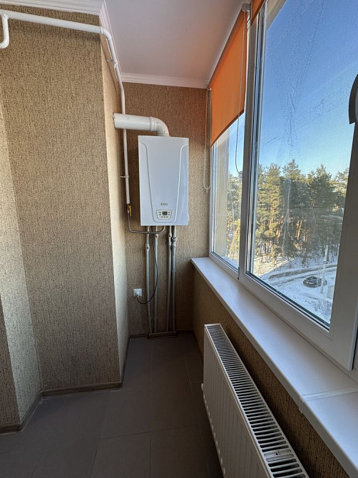 Оренда 1-кімн. квартири в новому будинку в с.Тарасівка Тарасівка (Троїцький р-н) - зображення 7