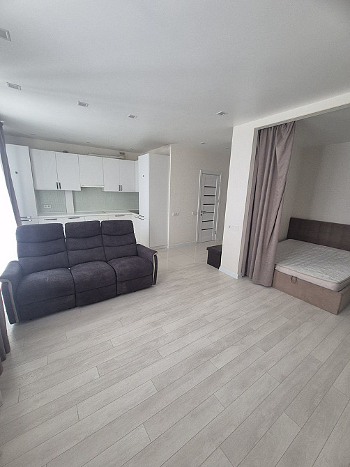 Здам 1к квартиру-студію Жк Софія, миру 7 Софіївська Борщагівка - зображення 1