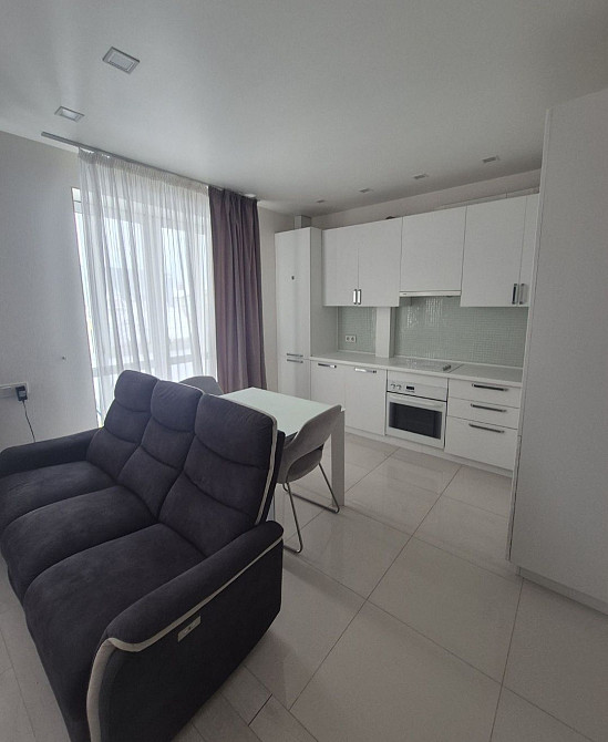 Здам 1к квартиру-студію Жк Софія, миру 7 Софіївська Борщагівка - зображення 2