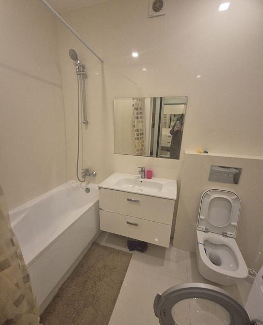 Здам 1к квартиру-студію Жк Софія, миру 7 Софіївська Борщагівка - зображення 6