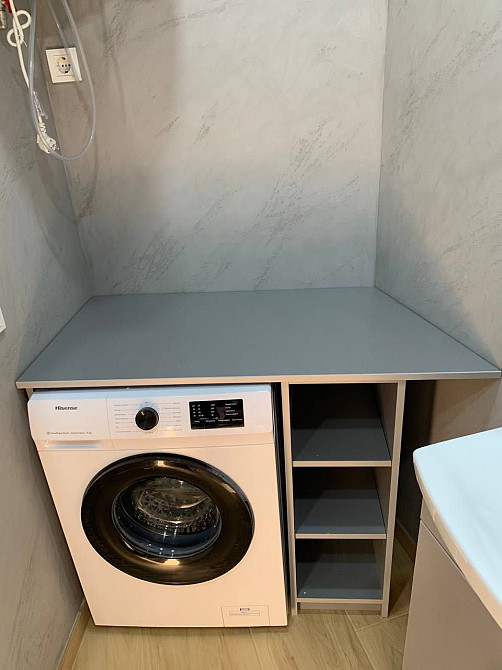 Оренда однокімнатної квартири ЖК Нивки-парк. Генератор. Перша здача Київ - зображення 8