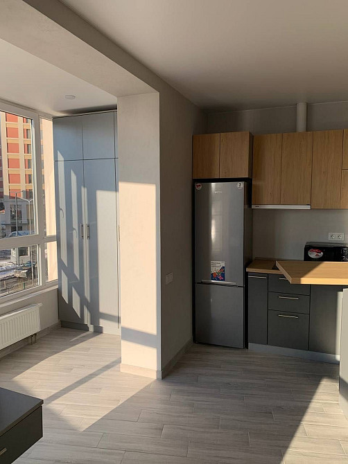 Оренда однокімнатної квартири ЖК Нивки-парк. Генератор. Перша здача Київ - зображення 3