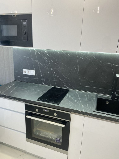 1-но кімнатна квартира, Штильова,1, Лузанівка з сучасним ремонтом Одеса - зображення 5