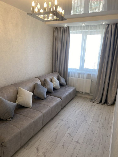 1-но кімнатна квартира, Штильова,1, Лузанівка з сучасним ремонтом Одеса - зображення 1