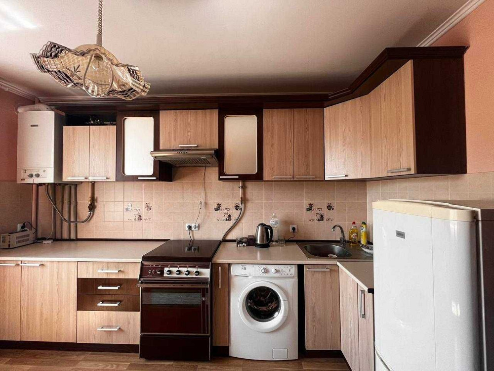 Оренда 1-кімнатної квартири Ивано-Франковск - изображение 1