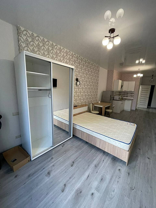 Аренда 1к квартиры Аркадия Генуэзская ЖК Родос Парк Одеса - зображення 2