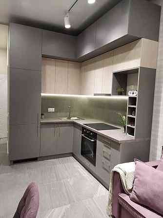 Оренда 1к квартири ЖК Метрополія, 16000 грн-без комісії-Кам'янська 128 Київ