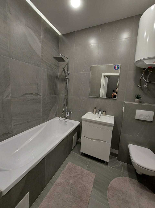 Оренда 1к квартири ЖК Метрополія, 16000 грн-без комісії-Кам'янська 128 Київ - зображення 3