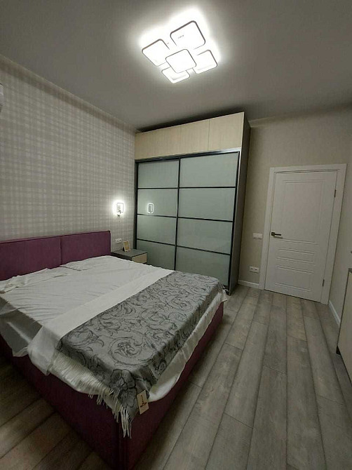 Оренда 1к квартири ЖК Метрополія, 16000 грн-без комісії-Кам'янська 128 Київ - зображення 5